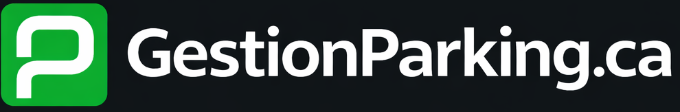 GestionParking.ca